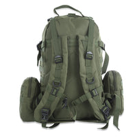 Casarika Outlife 50L Multifunction Molle Camouflage