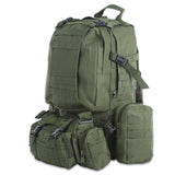 Casarika Outlife 50L Multifunction Molle Camouflage