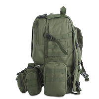 Casarika Outlife 50L Multifunction Molle Camouflage