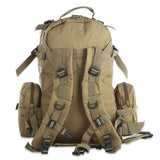 Casarika Outlife 50L Multifunction Molle Camouflage