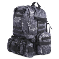 Casarika Outlife 50L Multifunction Molle Camouflage