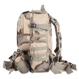 Casarika Outlife 50L Multifunction Molle Camouflage