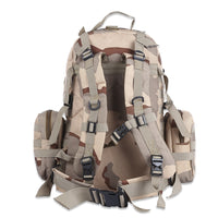 Casarika Outlife 50L Multifunction Molle Camouflage