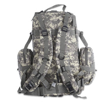 Casarika Outlife 50L Multifunction Molle Camouflage