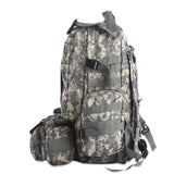 Casarika Outlife 50L Multifunction Molle Camouflage