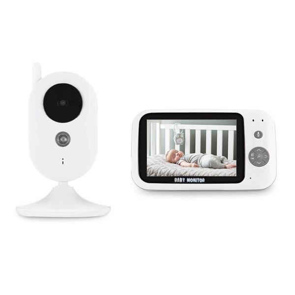 Casarika Babyfone Wireless Video Baby Monitor Digital Sleep