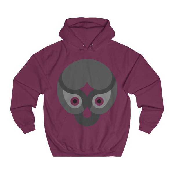 Alien Unisex College Hoodie