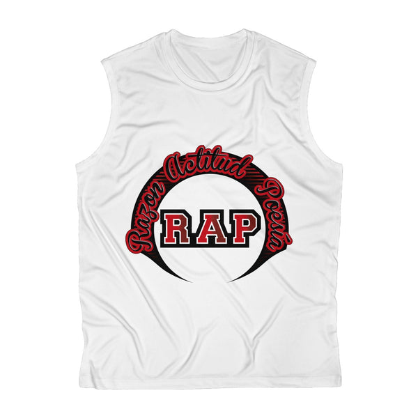 Men's Sleeveless Performance Tee RAP