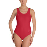 Casarika  Dolphin Swimsuit Red