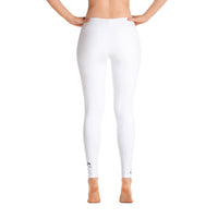 Leggings White