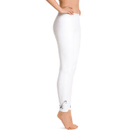 Leggings White