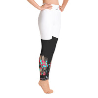 Yoga Leggings Pearl