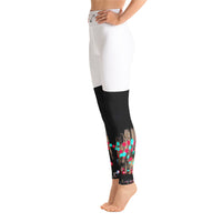 Yoga Leggings Pearl