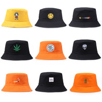 Casarika Luffy Smiley AlienBucket Hat set Unisex