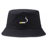 Casarika Luffy Smiley AlienBucket Hat set Unisex