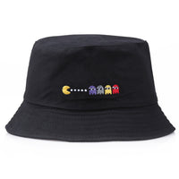 Casarika Luffy Smiley AlienBucket Hat set Unisex