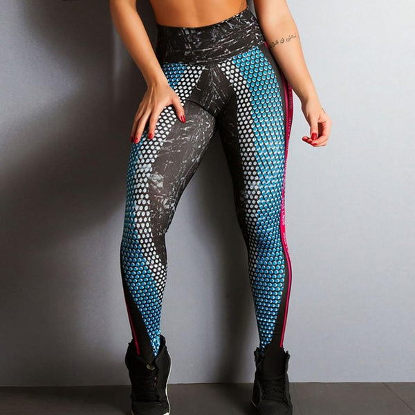 CMP Leggings Same Style Women Fitness